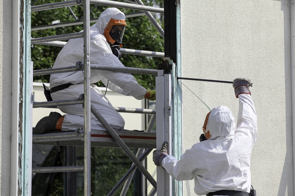 Frost Environmental Asbestos Abatement Removal