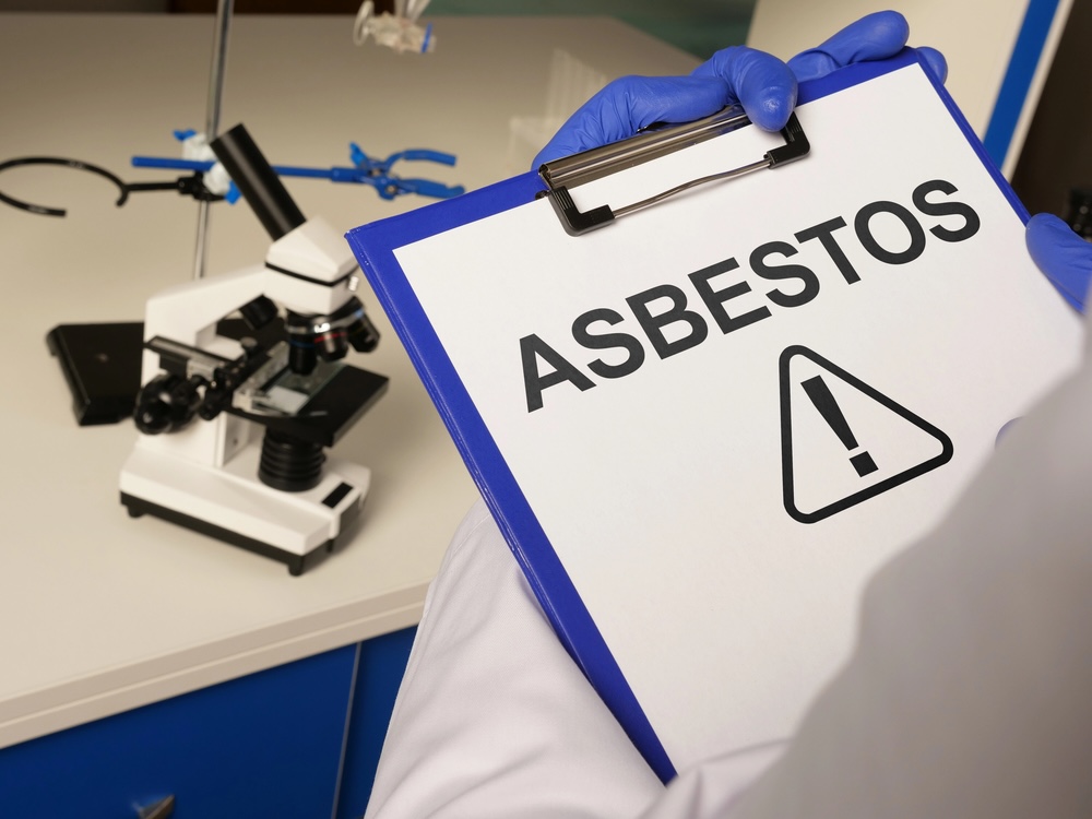 Frost Environmental Asbestos Lab Testing