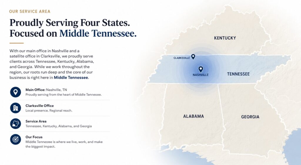 frost environmental nashville serves tn ky al ga